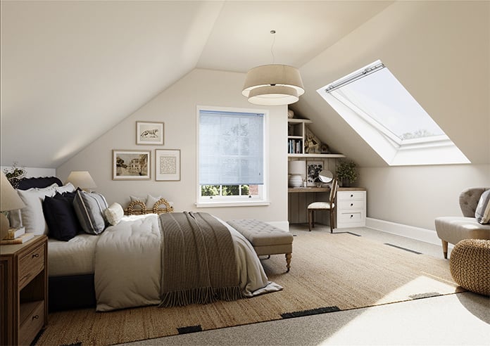 Wow Factor, Powder Crackle - Venetian Blind - Image 6